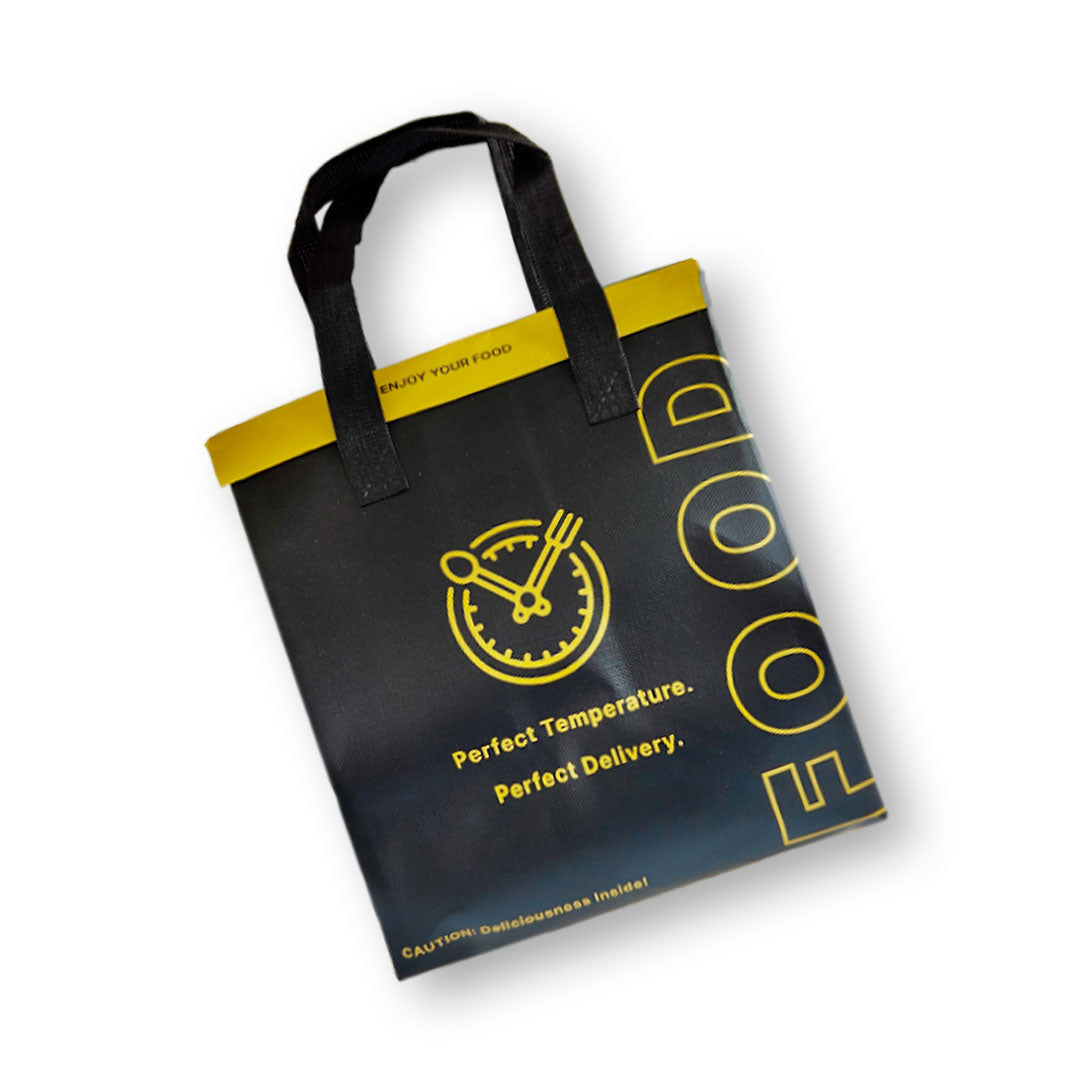 Foil Insulated Carrier Bag Large