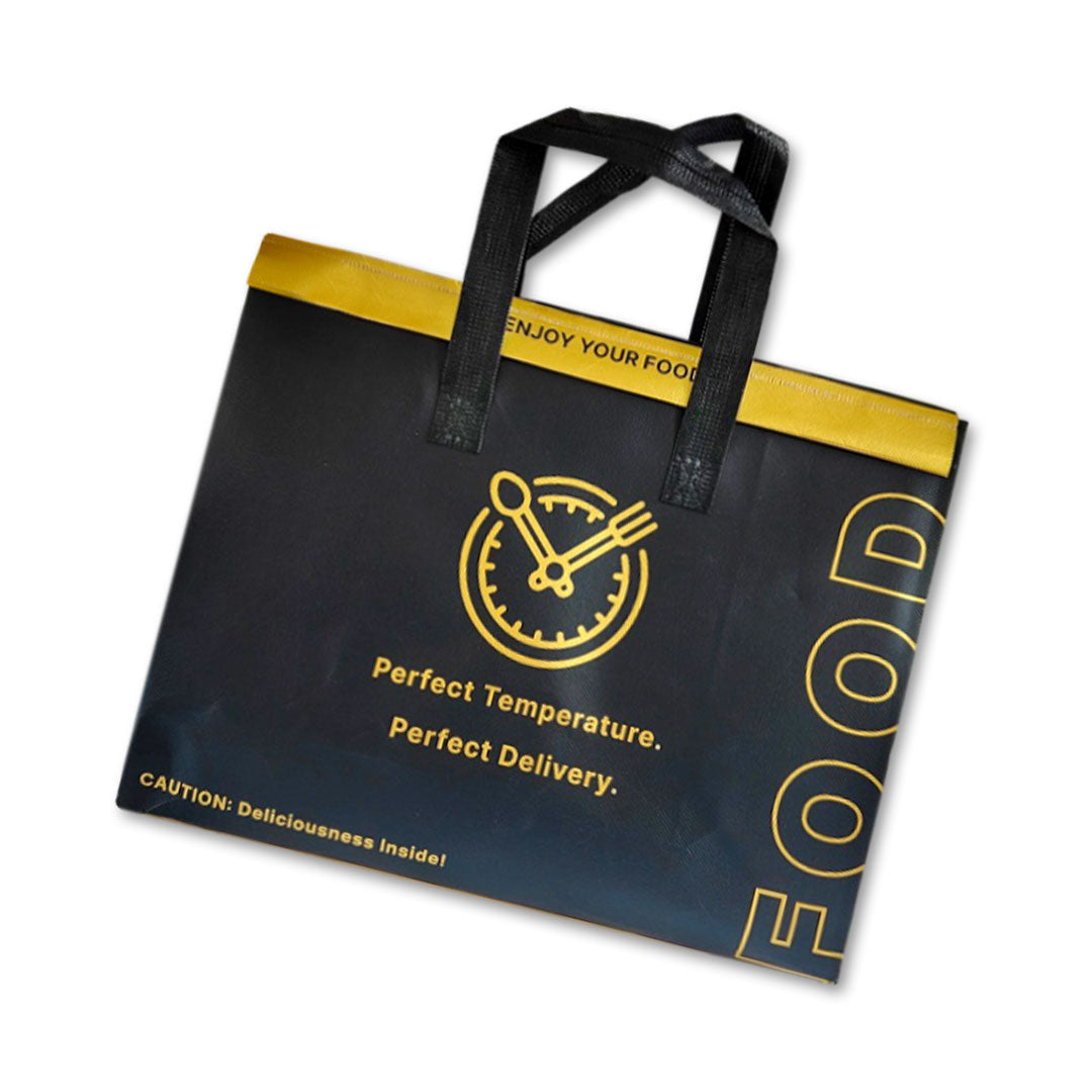 Foil Insulated Carrier Bag Large
