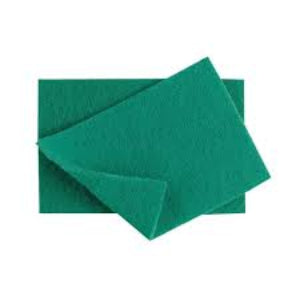 Green Scouring Pads