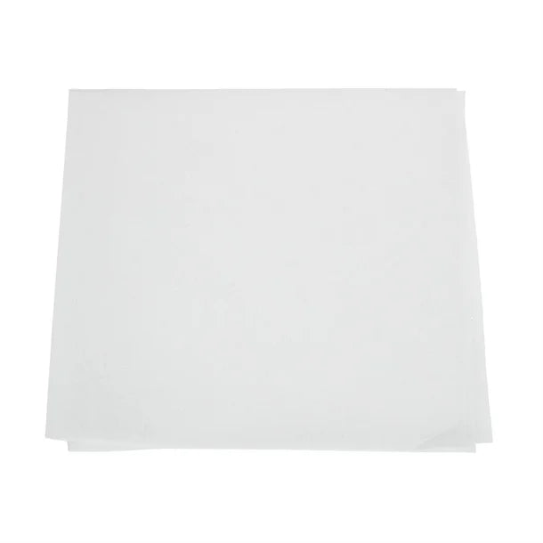 Riya 1-Ply White Napkins – 30×30cm (8×500pcs, Retail Ready & Barcoded)
