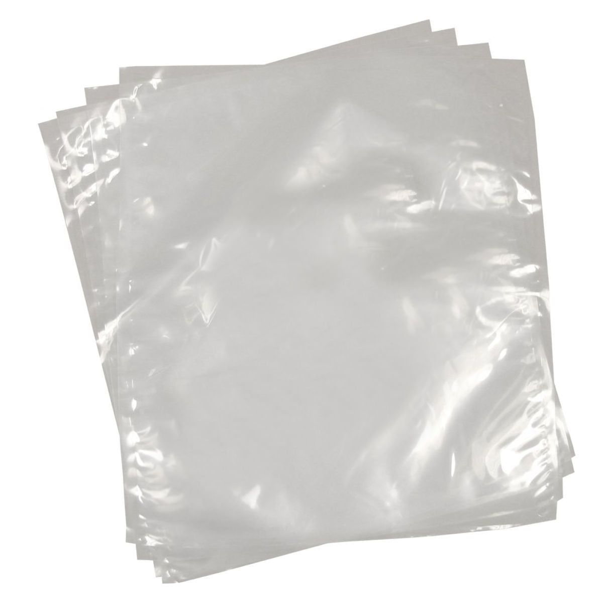10 X 12” CLEAR BAGS