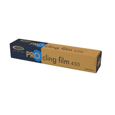 ProWrap Cling Film – 450mm × 300m