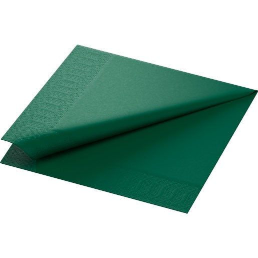 NAPKIN 2ply 40CM GREEN