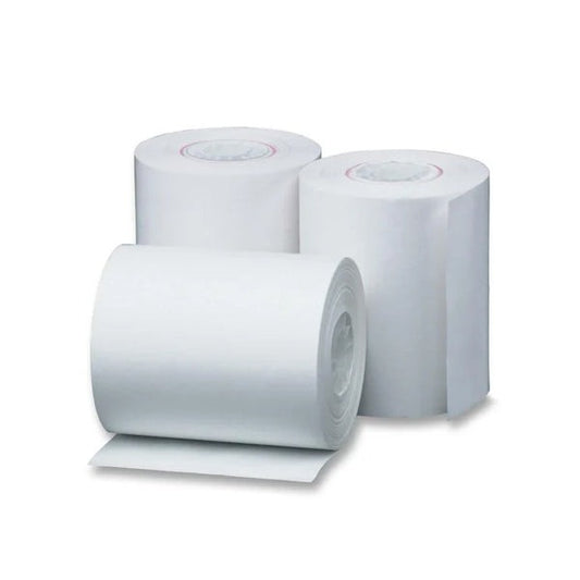 CARD MACHINE ROLL 57mm x 40mm