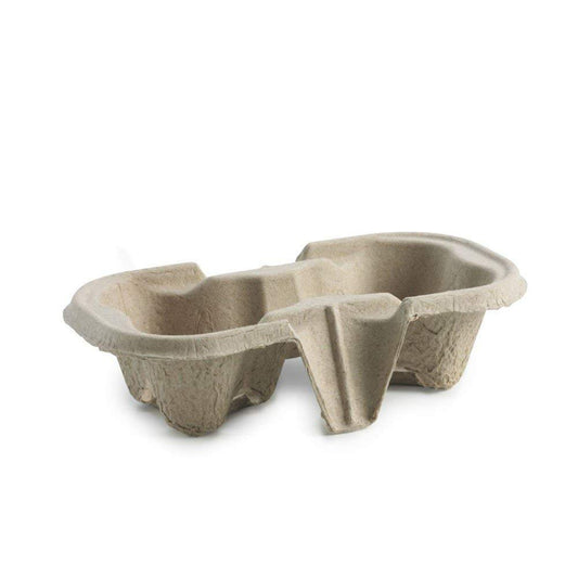 2 CUP PAPER HOLDERS