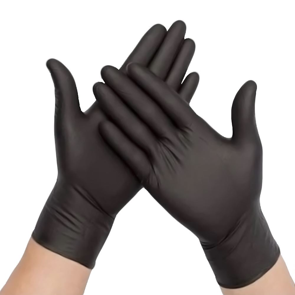 Nitrile Gloves – Powder-Free, Latex-Free (Medical & Food Safe)