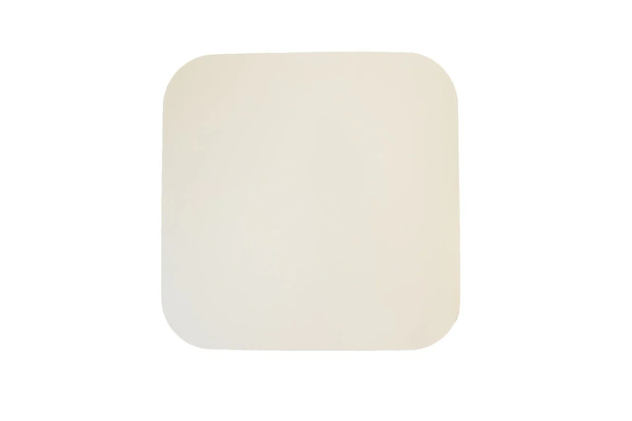 9X9 HEAVY POLY LIDS