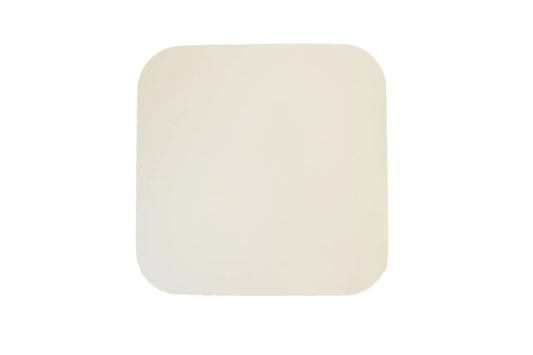 9X9 HEAVY POLY LIDS