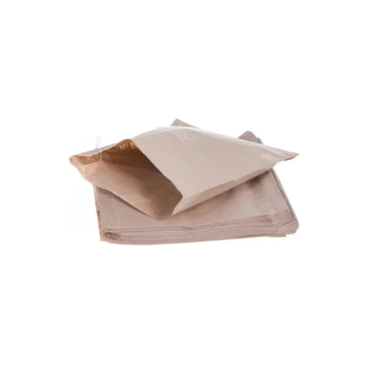 12 X 12” BROWN KRAFT BAG