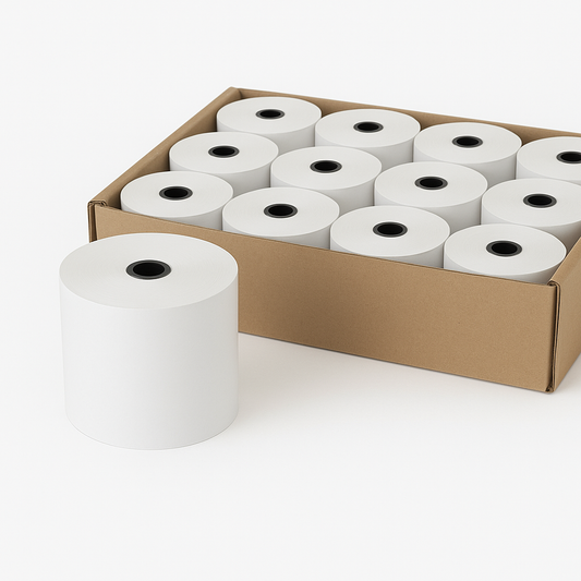Till Roll 80x80mm