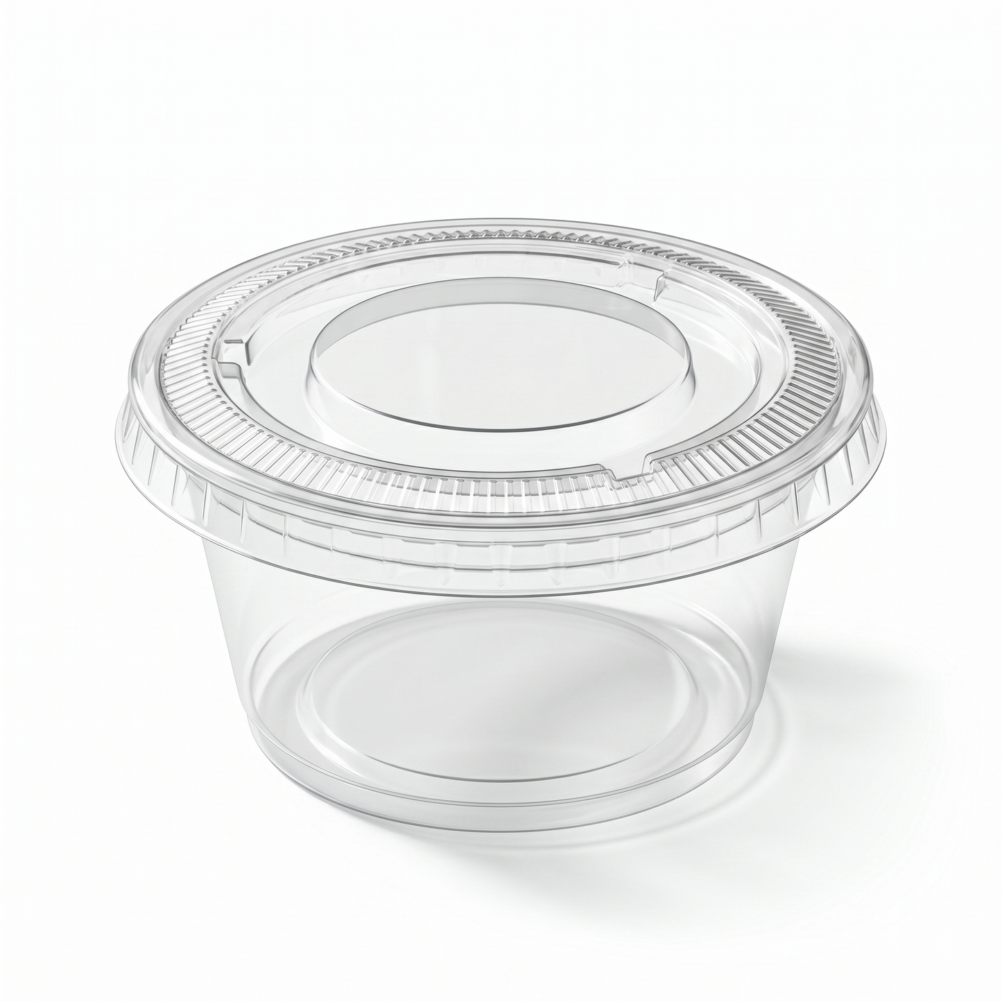 1oz Sauce Cups with Lids
