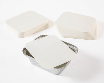 Packaging R Us No. 2 Lids