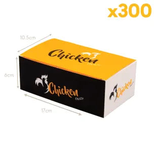 Medium FC1 Chicken Boxes