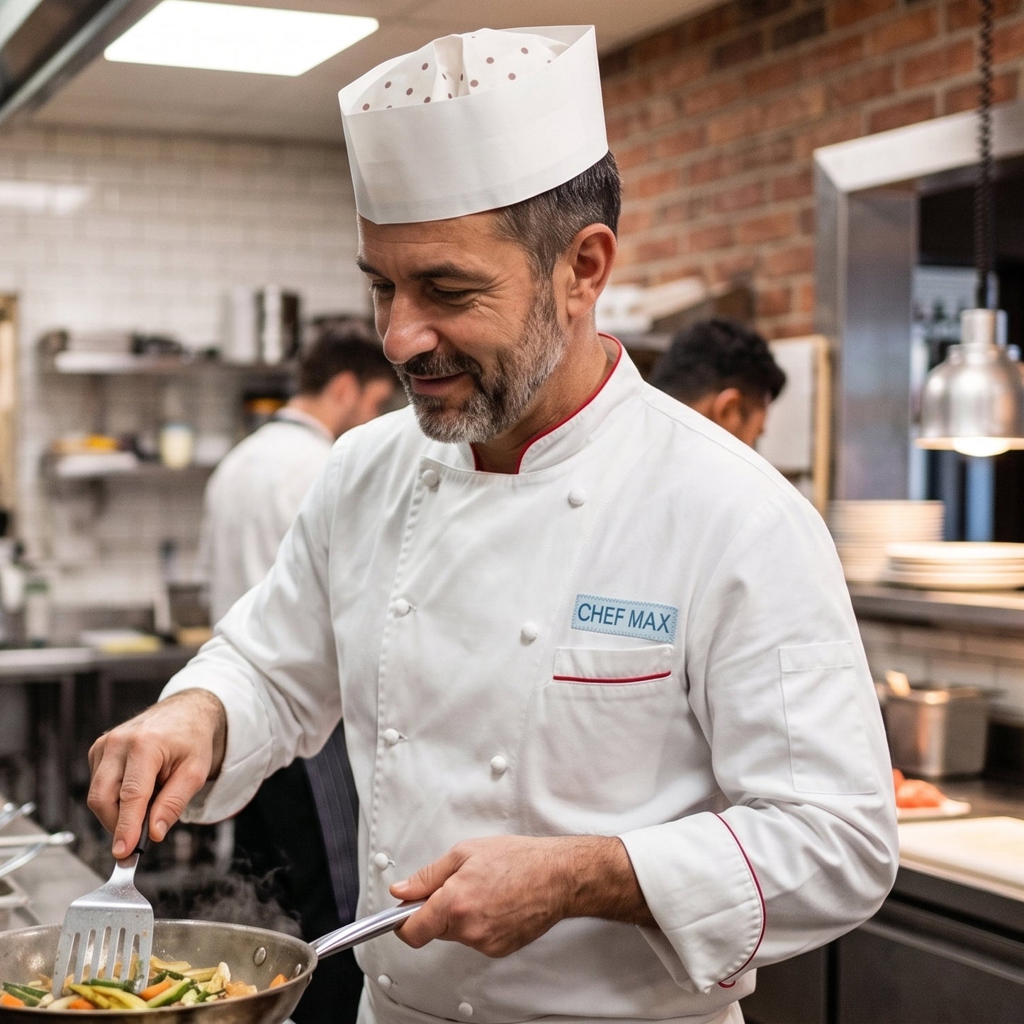 Disposable Forage Chef Hats White – One Size – Packs of 100/300/500 and Case of 10x100 for Trade and Wholesale
