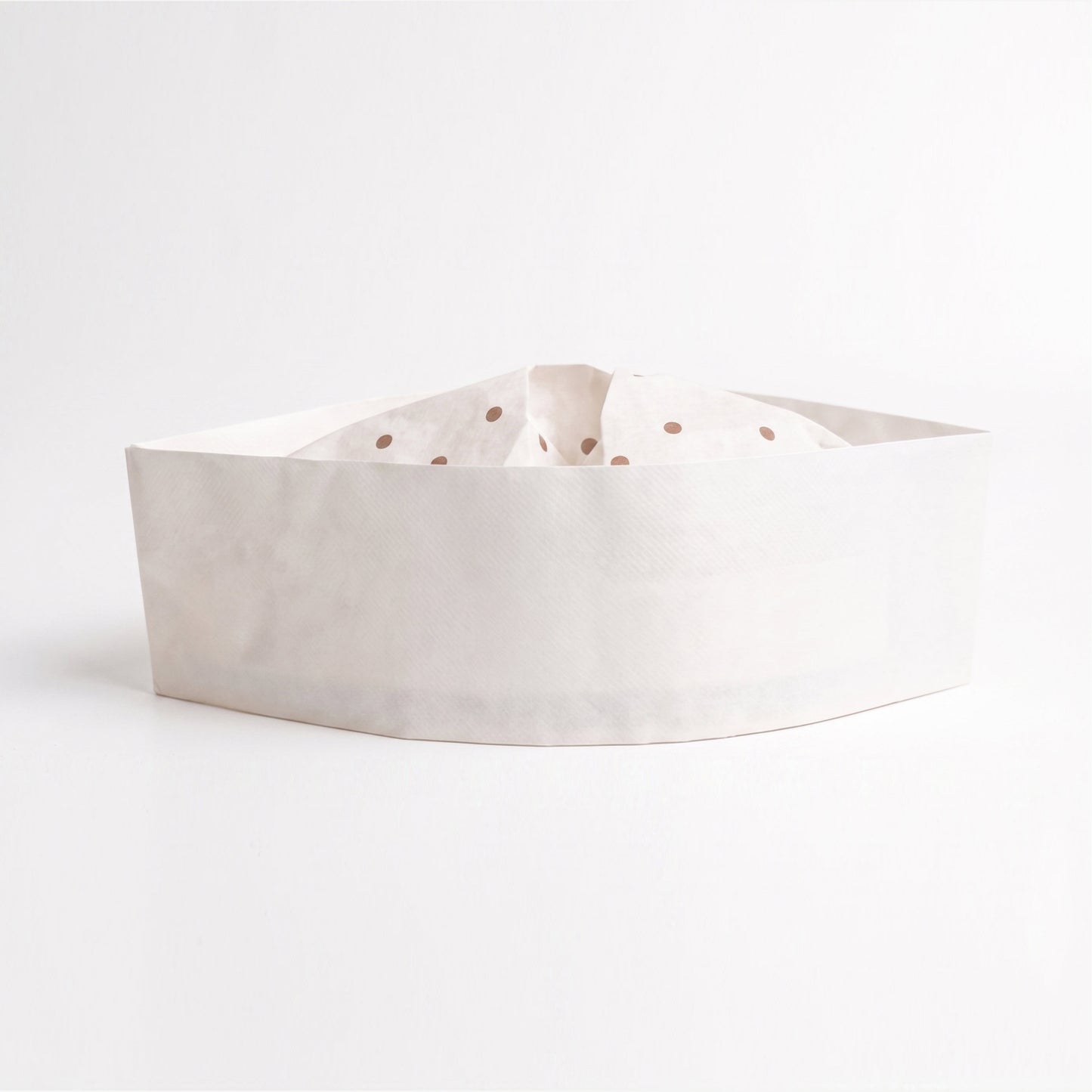 Disposable Forage Chef Hats White – One Size – Packs of 100/300/500 and Case of 10x100 for Trade and Wholesale