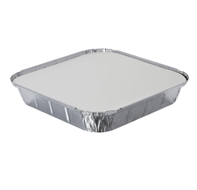 Riya 9×9 Inch Plastic Meal Containers with Lids – 5-Pack (Retail Ready, Barcoded)