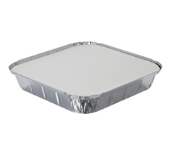 Riya 9×9 Inch Plastic Meal Containers with Lids – 5-Pack (Retail Ready, Barcoded)
