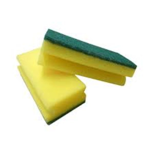 Sponge Scourers