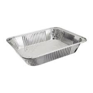 Half-Size Deep Gastro Foil Containers