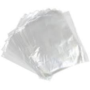 POLY BAGS 10X12”