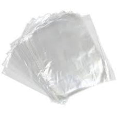 POLY BAGS 10X12”