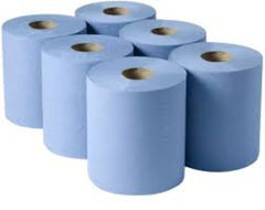 BLUE ROLL