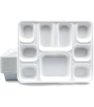 9CP Meal Tray (Thali Style)