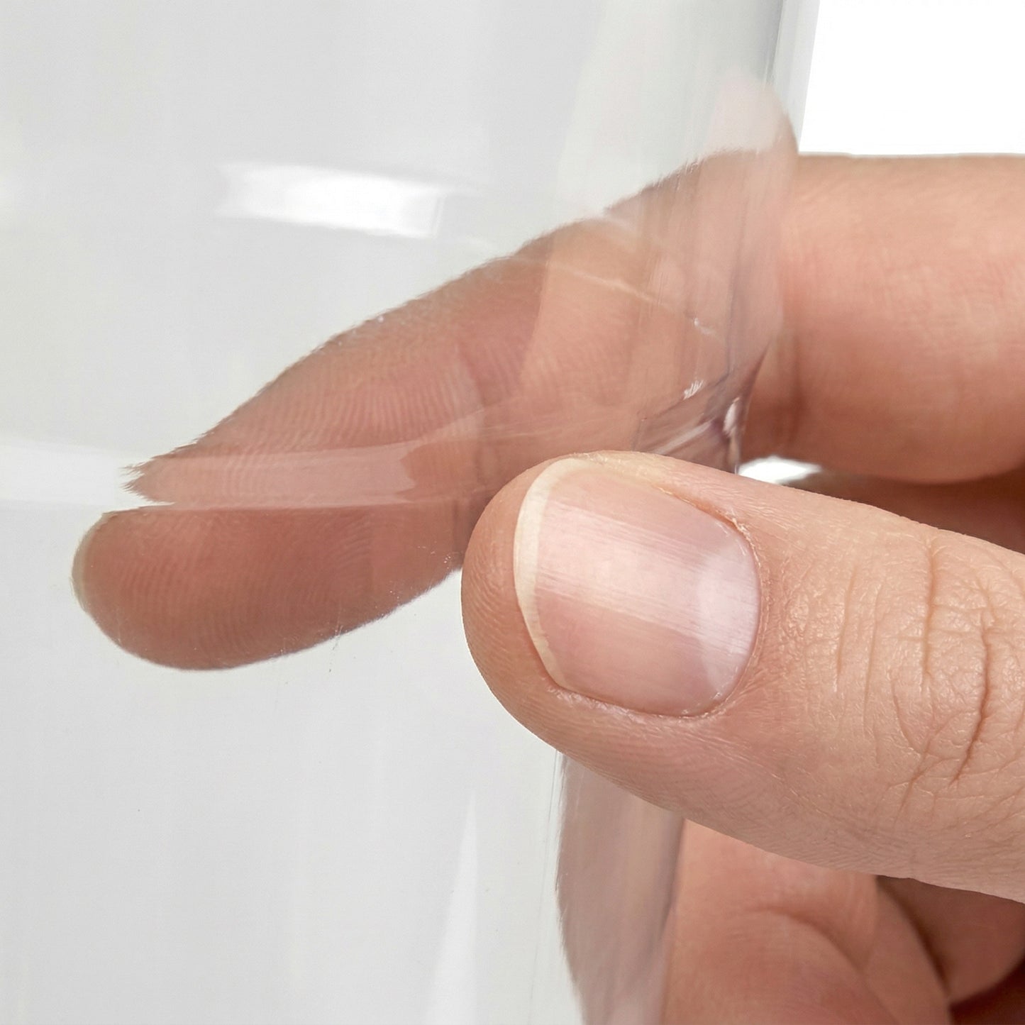 Riya 10oz Half Pint Cups PP - Disposable Flexi Plastic Tumblers | Pack of 50 or Case of 1000 | Bulk Wholesale for Bars & Events UK