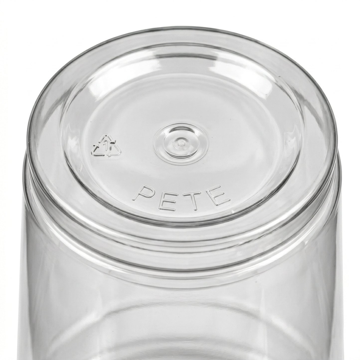 Riya 10oz Half Pint Cups PP - Disposable Flexi Plastic Tumblers | Pack of 50 or Case of 1000 | Bulk Wholesale for Bars & Events UK