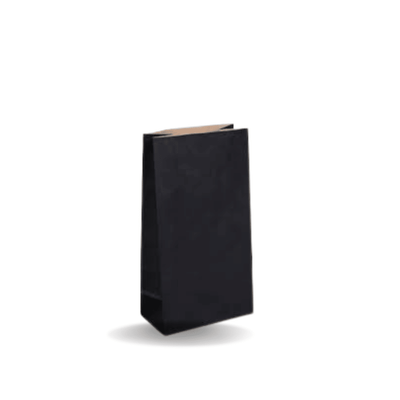 Small Grab Bag - Black