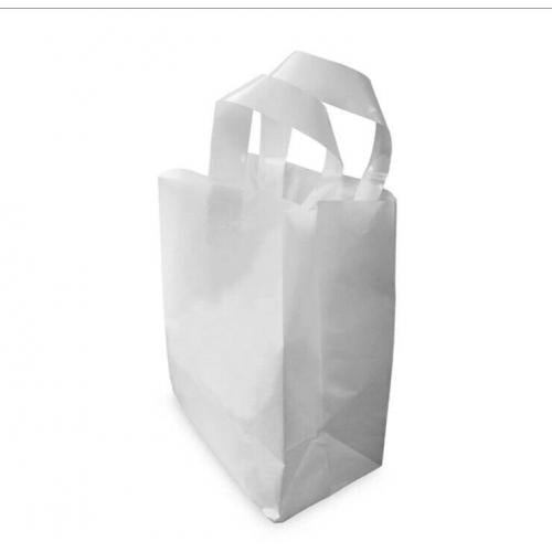 Large Loop Handle Carrier Bags