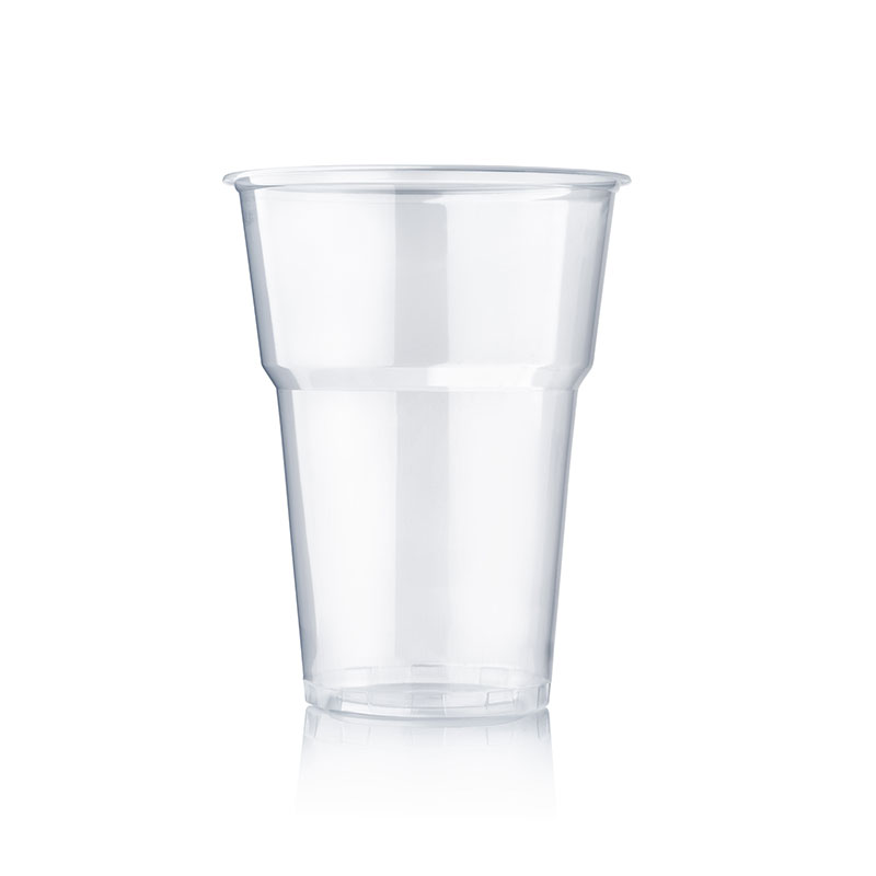 Disposable Pint Cups
