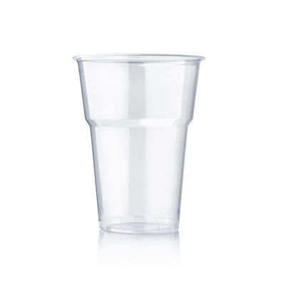 Disposable Pint Cups