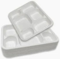 6CP Meal Tray (Thali Style)