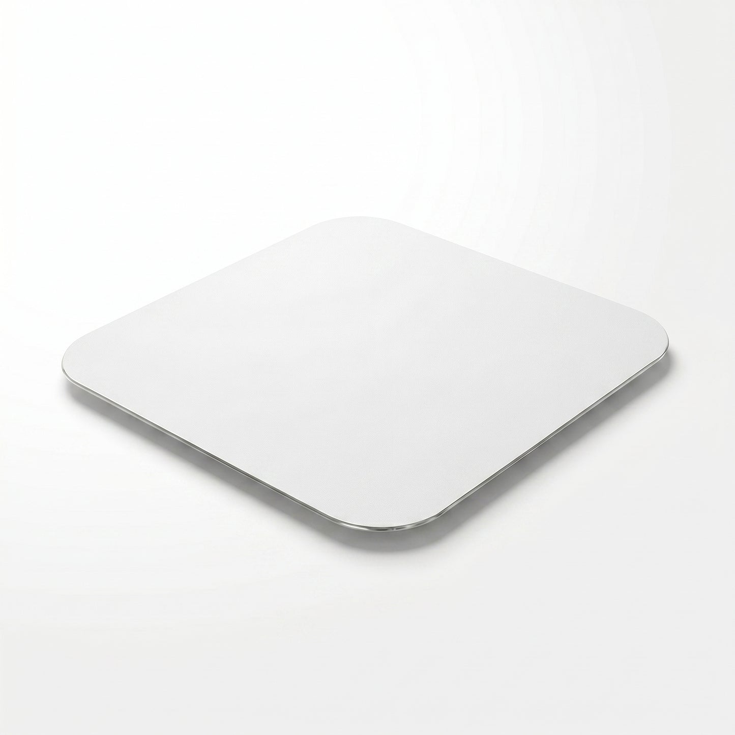 Uneeq Foil‑Backed Poly Coated 9x9 inch Paper Lids – Square Polyboard Lids for Foil Containers | Case of 180 | UK Catering & Takeaway