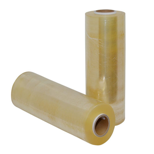 450MM X 1500M JUMBO CLING FILM PVC